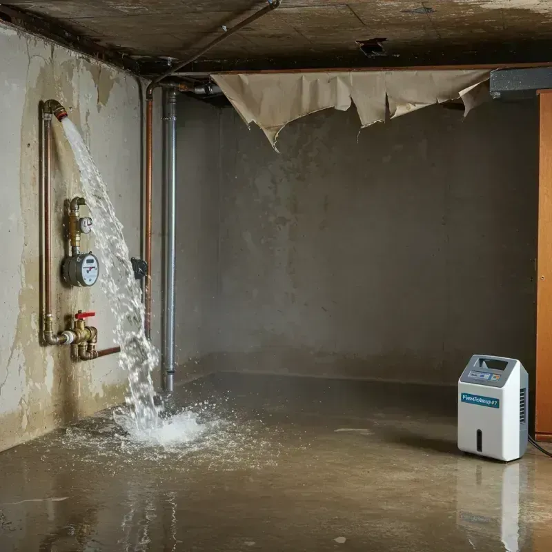 Pipe Burst and Leak Restoration in Bonita, CA